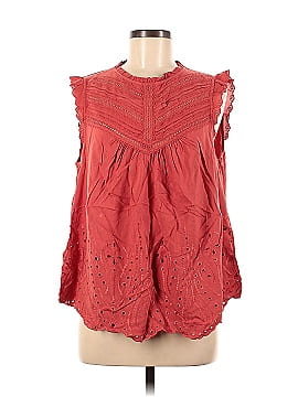 Torrid Sleeveless Blouse (view 1)