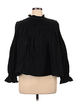 Maeve by Anthropologie Long Sleeve Blouse (view 1)