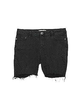 Route 66 Denim Shorts (view 1)