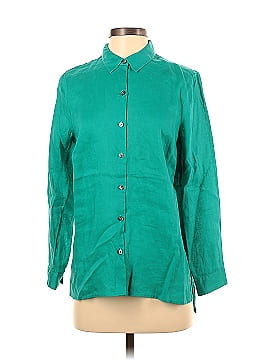 J.Jill Long Sleeve Blouse (view 1)