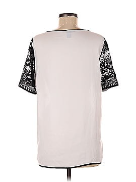 Kenneth Cole New York Short Sleeve Blouse (view 2)