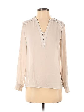 Simply Vera Vera Wang Long Sleeve Blouse (view 1)