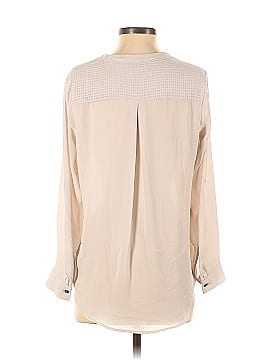 Simply Vera Vera Wang Long Sleeve Blouse (view 2)