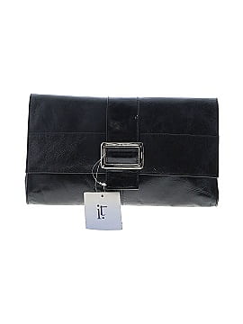 Iris Tyler Leather Clutch (view 1)