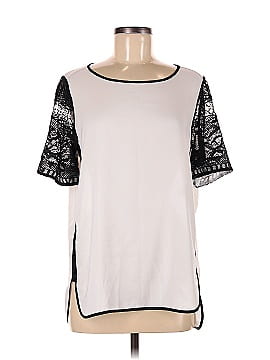 Kenneth Cole New York Short Sleeve Blouse (view 1)