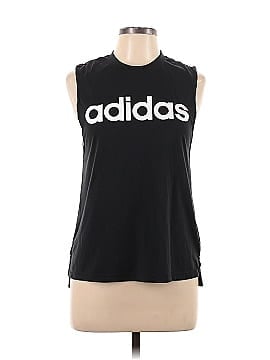 Adidas Sleeveless T-Shirt (view 1)
