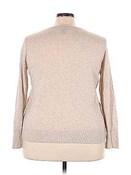 Halogen Pullover Sweater (view 2)