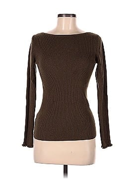 Ann Taylor Long Sleeve Top (view 1)