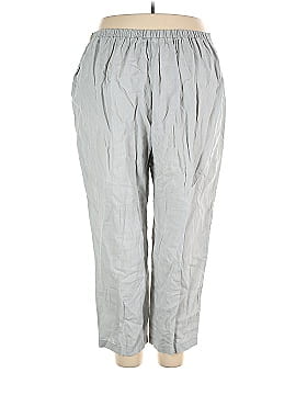 Flax Linen Pants (view 2)