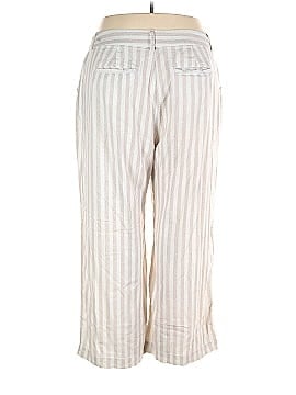 Torrid Linen Pants (view 2)