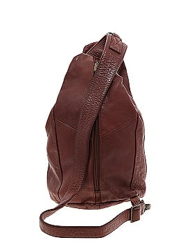 Assorted Brands Leather Backpack (view 2)