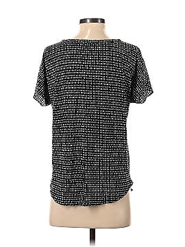 Ann Taylor LOFT Short Sleeve Blouse (view 2)