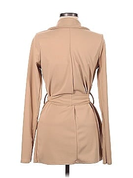 PrettyLittleThing Trenchcoat (view 2)