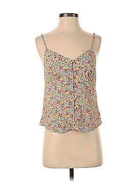 BB Dakota Sleeveless Blouse (view 1)