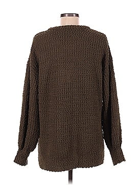 Bobeau Pullover Sweater (view 2)