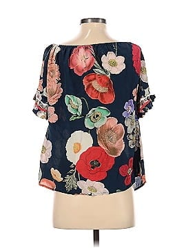 AS by DF Short Sleeve Blouse (view 2)