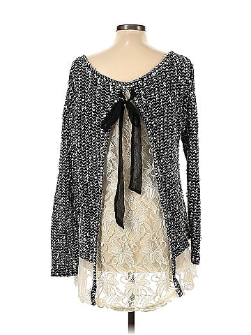 A'reve Long Sleeve Blouse (view 2)