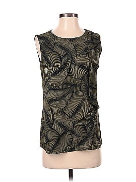 Ann Taylor Sleeveless Blouse (view 1)