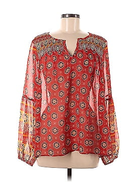 New Directions Long Sleeve Blouse (view 1)