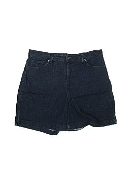 Gloria Vanderbilt Denim Shorts (view 1)