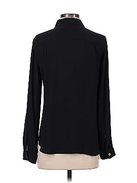 Ann Taylor LOFT Long Sleeve Blouse (view 2)