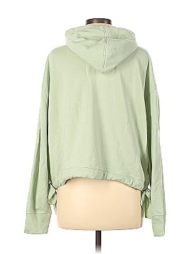 Club Monaco Pullover Hoodie (view 2)