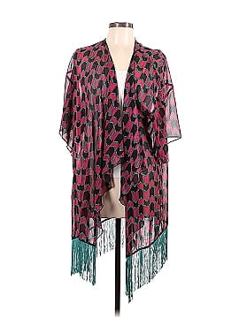 Lularoe Kimono (view 1)