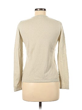 Wendy B. Cashmere Pullover Sweater (view 2)