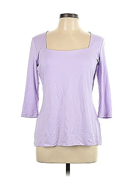 Marcella 3/4 Sleeve T-Shirt (view 1)