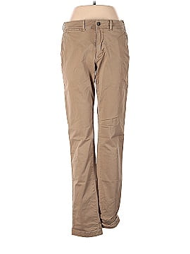 Abercrombie & Fitch Khakis (view 1)