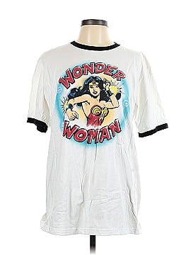 Wonder Woman Long Sleeve T-Shirt (view 1)