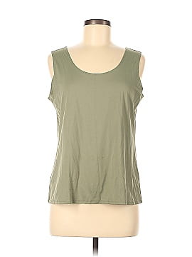 Chico's Sleeveless T-Shirt (view 1)