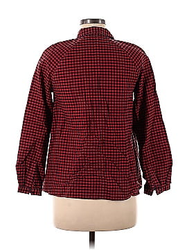 Cos Long Sleeve Button-Down Shirt (view 2)