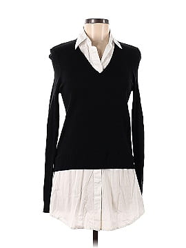 Lauren by Ralph Lauren Pullover Sweater (view 1)