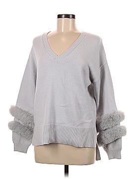 Saks Fifth Avenue Pullover Sweater (view 1)