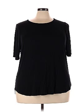 Lane Bryant Short Sleeve T-Shirt (view 1)