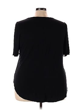 Lane Bryant Short Sleeve T-Shirt (view 2)