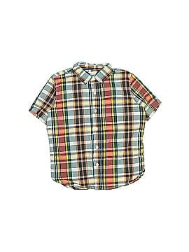 Gap Kids Short Sleeve Button-Down Shirt (view 1)