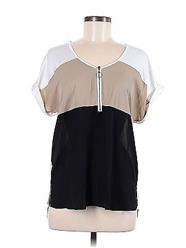Luxology Short Sleeve Top (view 1)