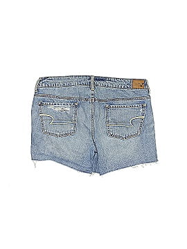 American Eagle Outfitters Denim Shorts (view 2)