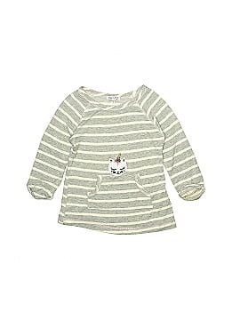 Chenault Girl Pullover Sweater (view 1)