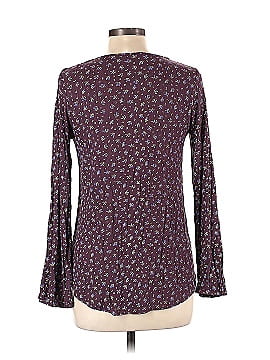 Lucky Brand Long Sleeve Blouse (view 2)