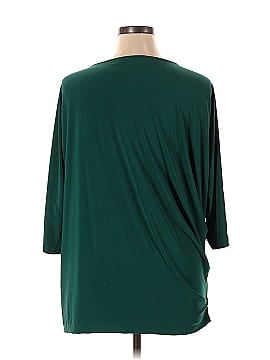 IMAN Short Sleeve Blouse (view 2)