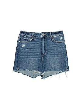 Paige Denim Shorts (view 1)