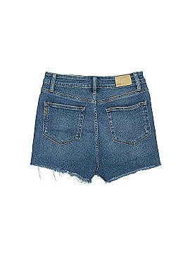 Paige Denim Shorts (view 2)