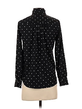 Ann Taylor Long Sleeve Blouse (view 2)