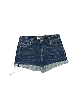 Paige Denim Shorts (view 1)