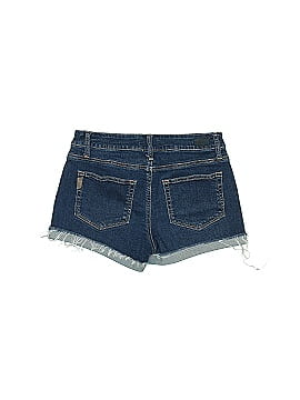 Paige Denim Shorts (view 2)