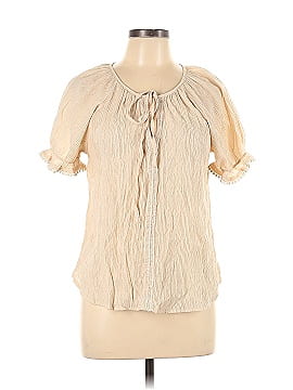 Mine Short Sleeve Blouse (view 1)