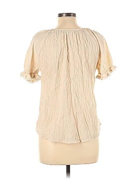 Mine Short Sleeve Blouse (view 2)